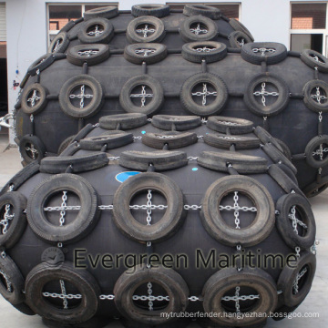 Marine Rubber Fender for Boat